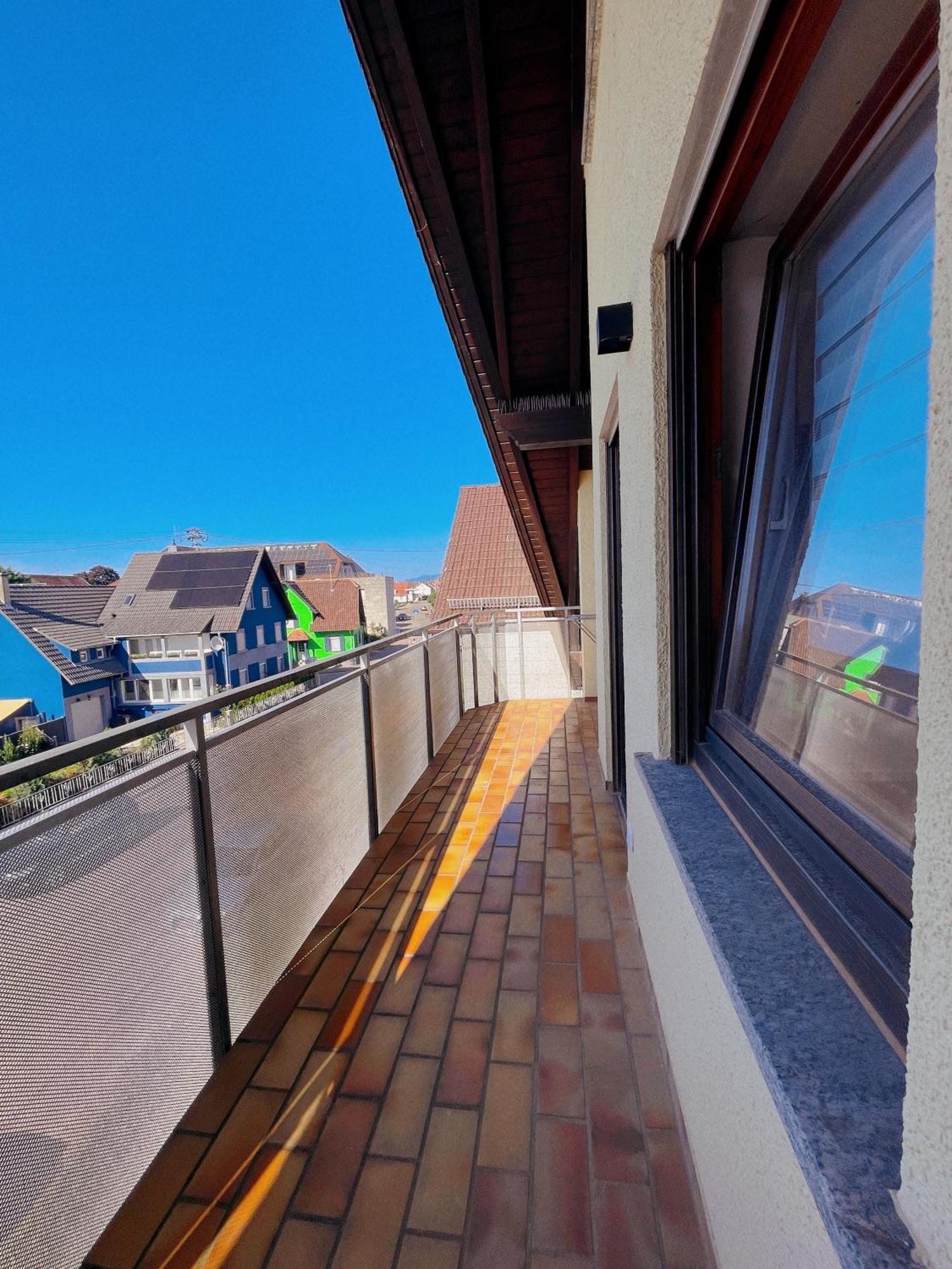 Apartment In Hofweier Dg Hohberg Exterior photo
